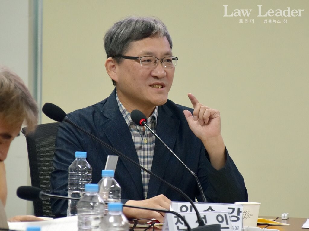 임수강 민주노동연구원 정책자문위원