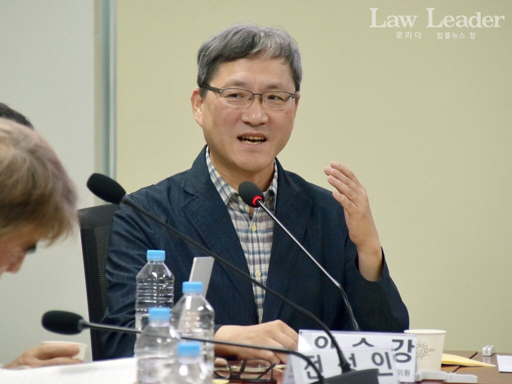 임수강 민주노동연구원 정책자문위원