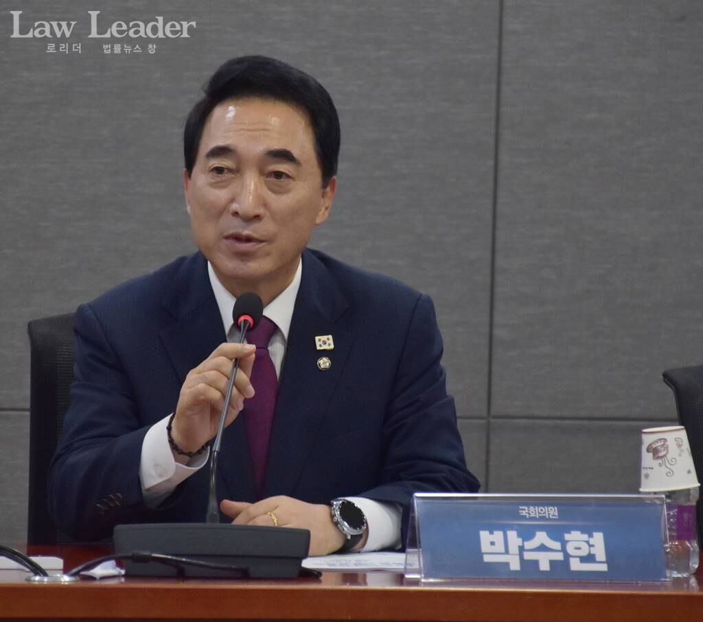 박수현 더불어민주당 국회의원