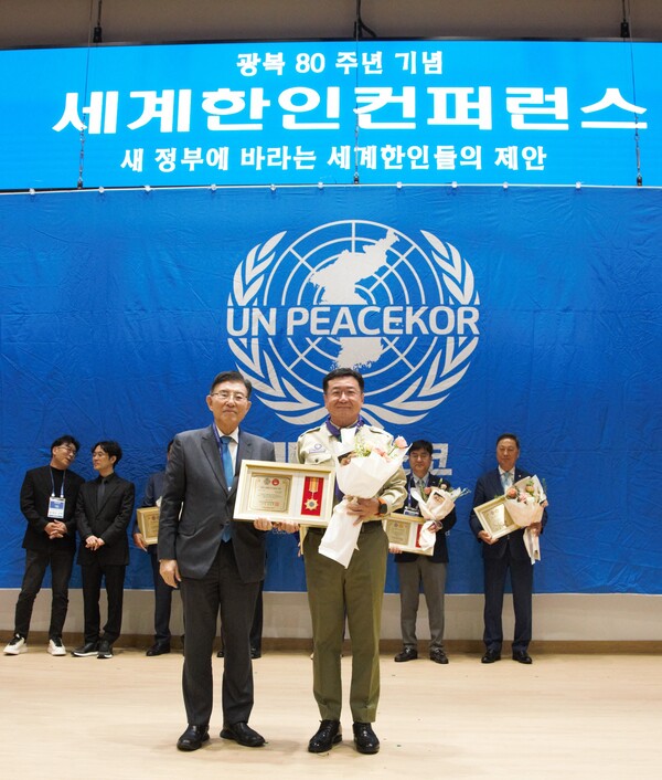 이찬회 한국스카우트연맹 총재 / 사진 = 한국스카우트연맹