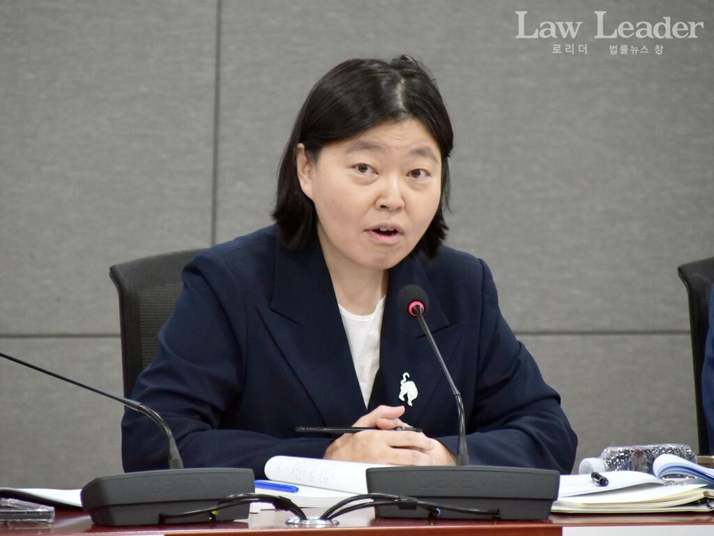 임은정 서울동부지방검찰청장