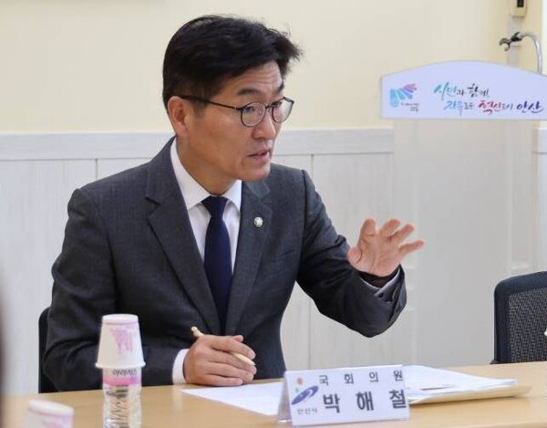 박해철 더불어민주당 국회의원 / 사진=의원실