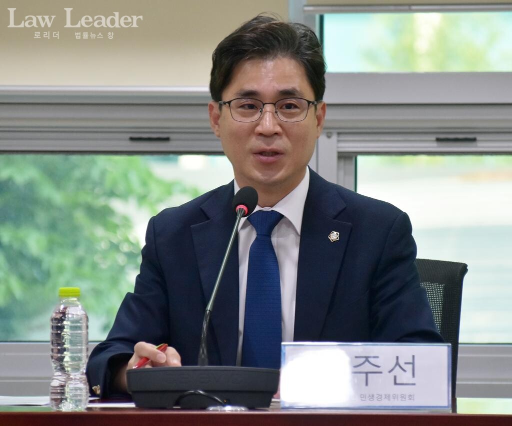 백주선 변호사(법무법인 대율)