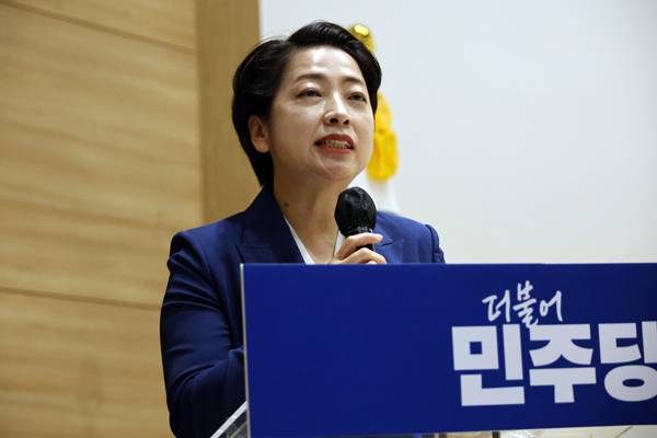 황정아 더불어민주당 대변인 / 사진=페이스북