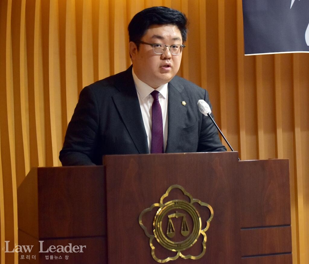 양윤섭 서울지방변호사회 총무이사