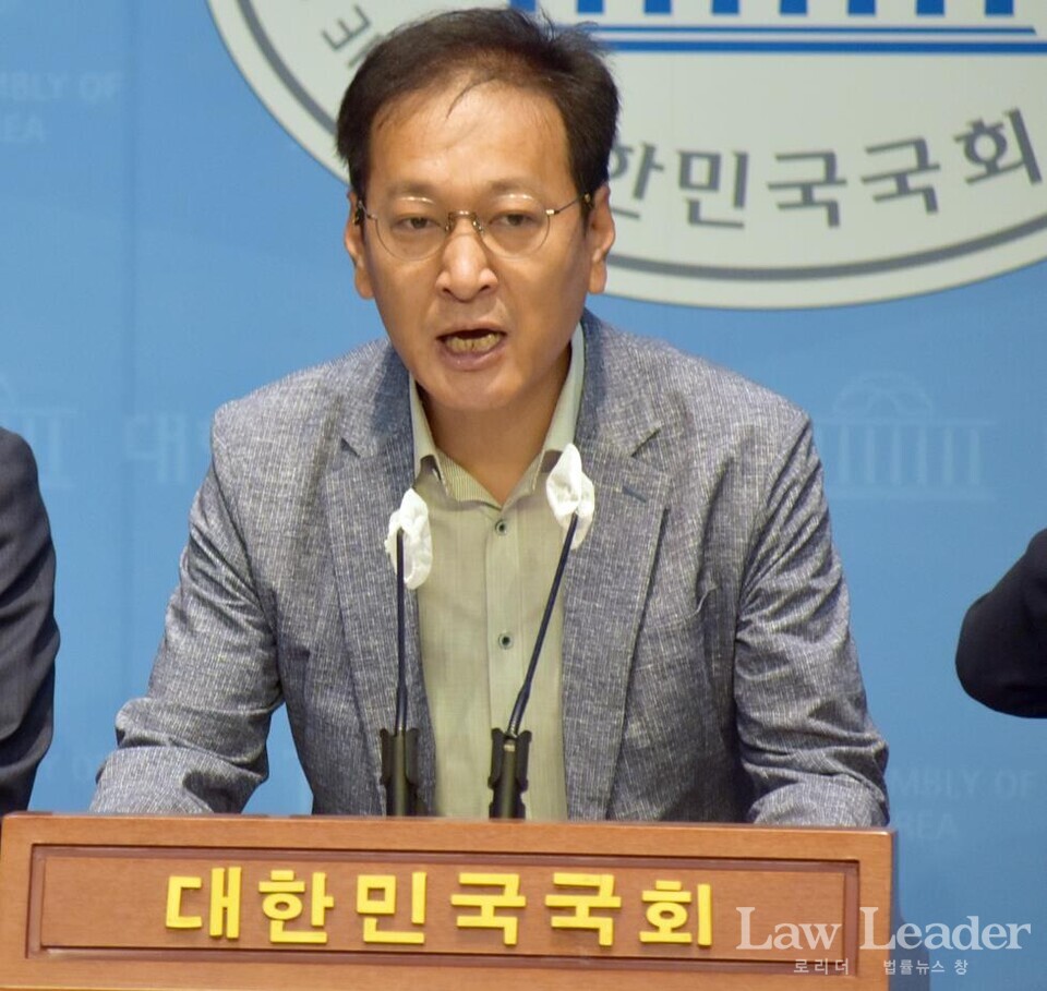 이재근 참여연대 협동사무처장