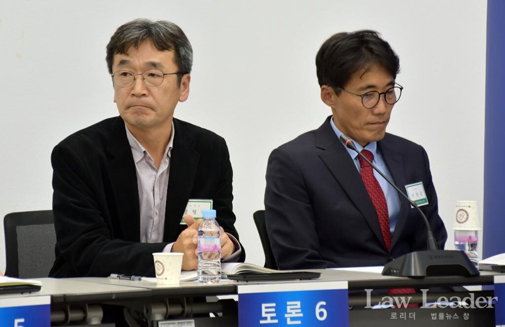 염형국 법학전문대학원협의회 임상법학교육 실무위원장