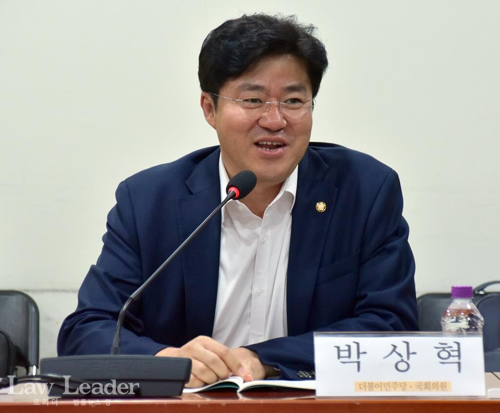 변호사 출신 박상혁 더불어민주당 국회의원