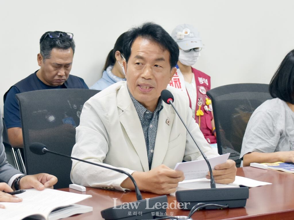 윤종오 진보당 국회의원