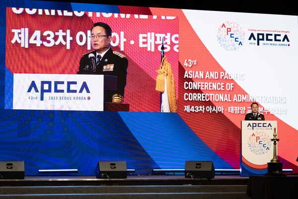 이홍연 교정본부장 / 출처 = 법무부