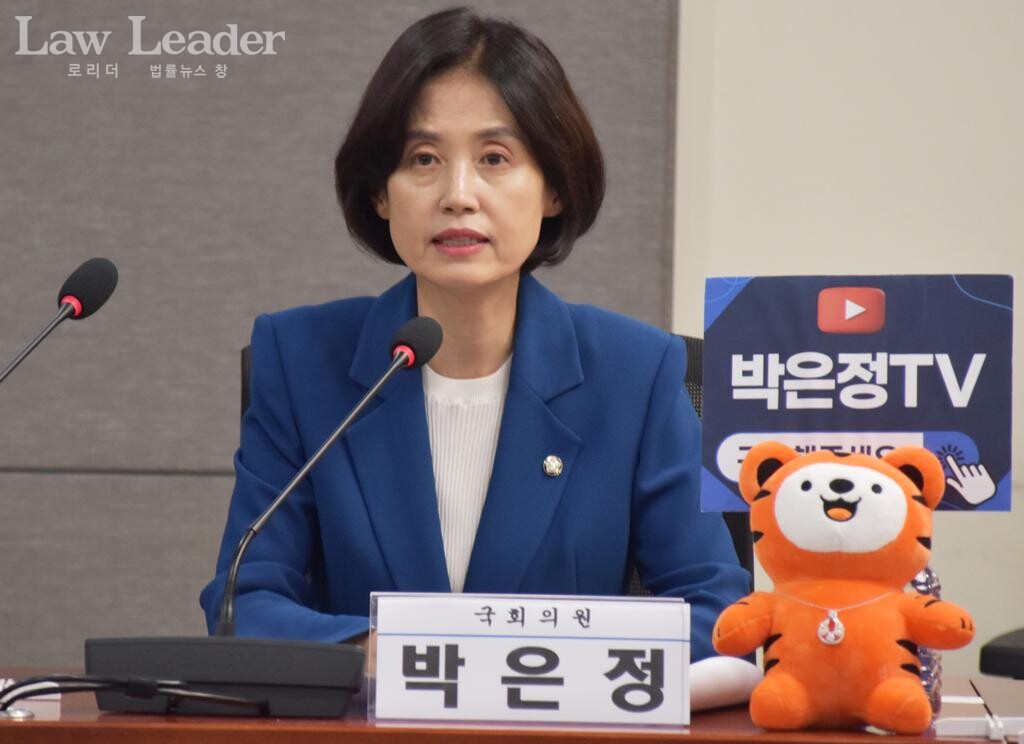 검사 출신 박은정 조국혁신당 국회의원