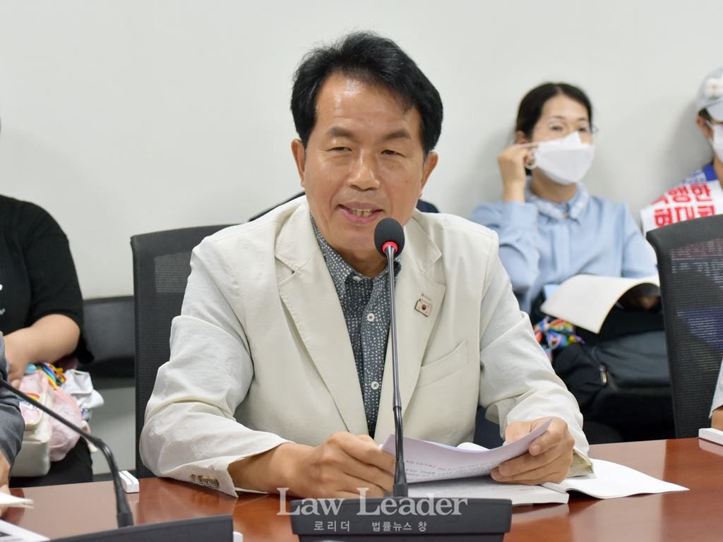 윤종오 진보당 국회의원