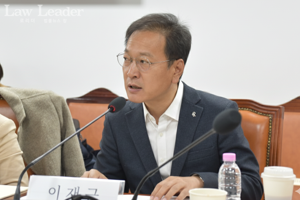 이재근 참여연대 협동사무처장