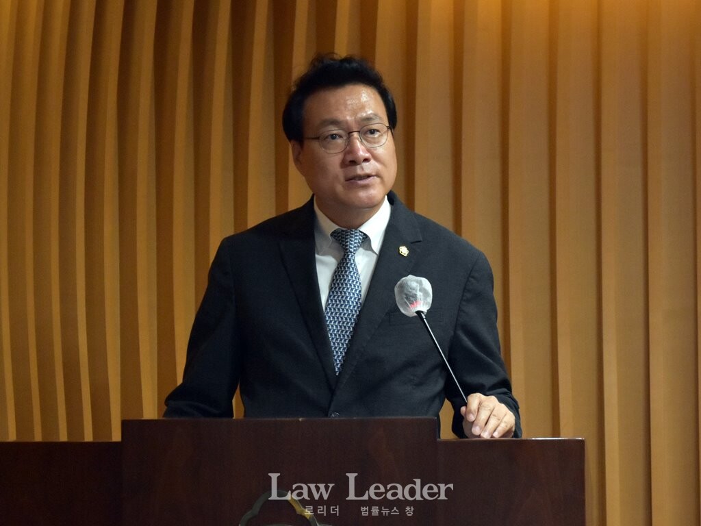 조순열 서울지방변호사회장