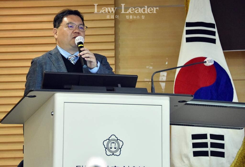 대한변호사협회 제2기획이사 김기영 변호사