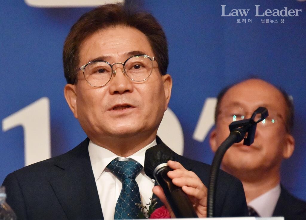 이강천 대한법무사협회장