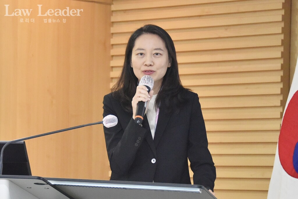 이진 경희대학교 법학전문대학원 교수
