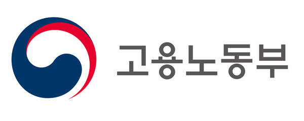 고용노동부 CI