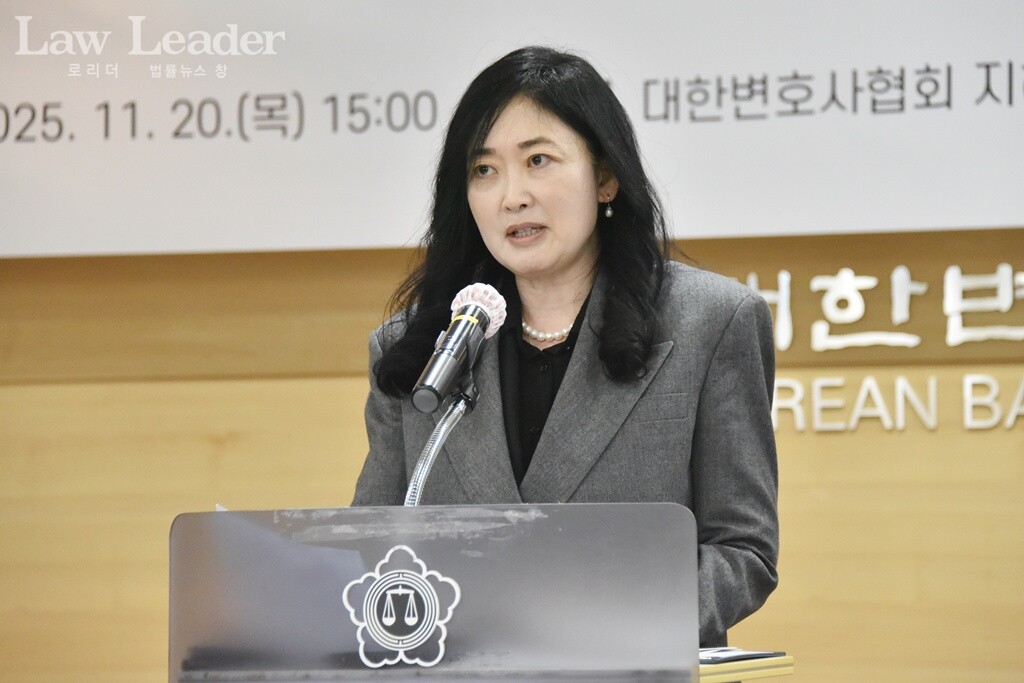 이우영 한국입법학회장(서울대 법학전문대학원 교수)