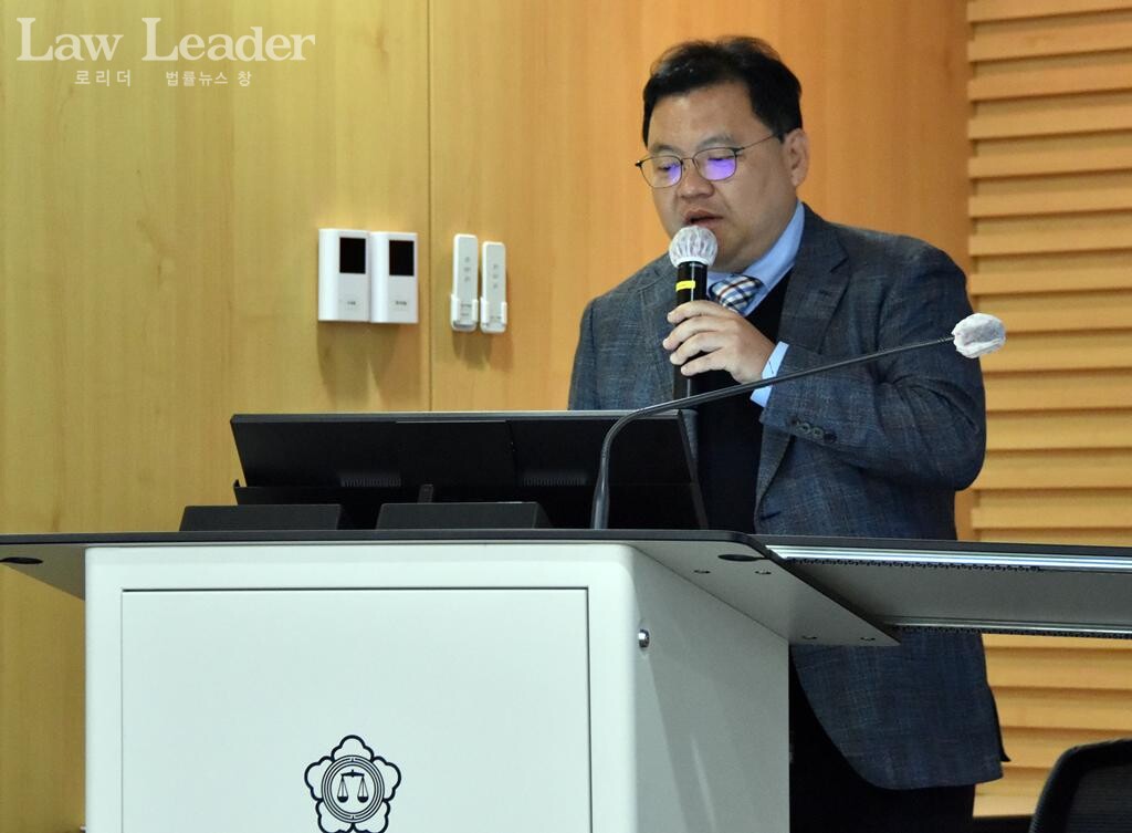 대한변호사협회 제2기획이사 김기영 변호사