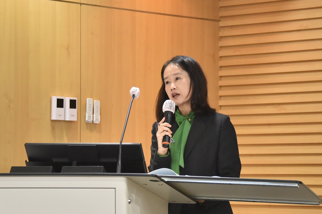 양은경 조선일보 법조전문기자