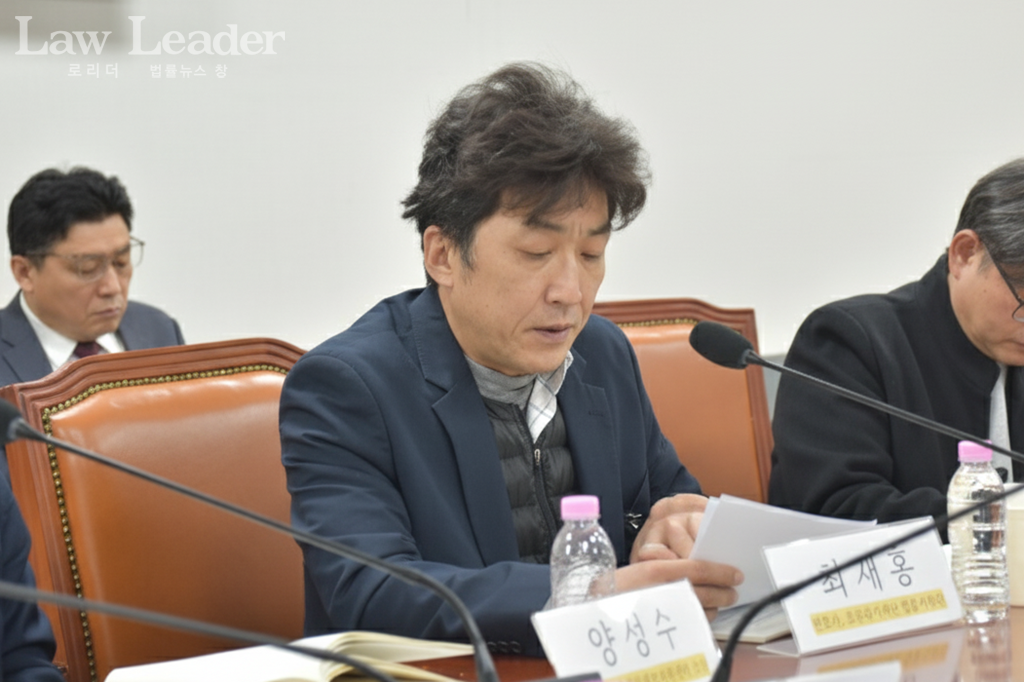 최재홍 변호사(법무법인 자연)